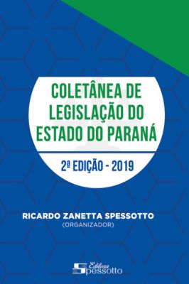 Coletânea de Legislação do Estado do Paraná