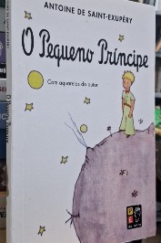 O Pequeno Principe - Com Aquarelas Do Autor