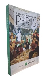 Viagem Gastrônomica a Paris - NOVO