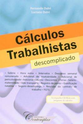 Cálculos Trabalhistas Descomplicado