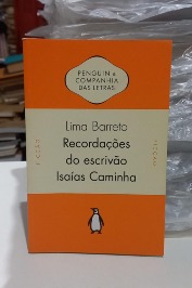 Recordações do escrivão Isaías Caminha