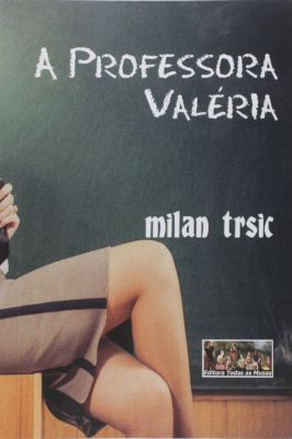 A Professora Valeria