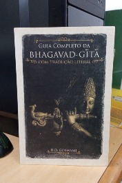 Guia completo da Bhagavad-Gitã