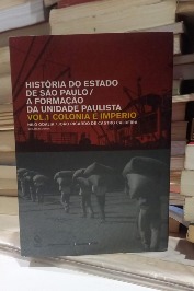 História do estado de São Paulo - Volume 1