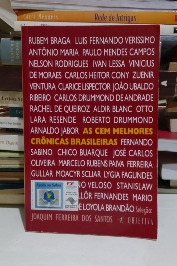As Cem Melhores Crônicas Brasileiras