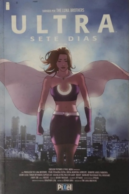 Ultra - Sete Dias - Volume 1
