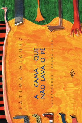 A Cama Que Não Lava o Pé