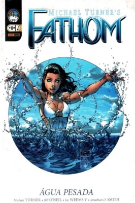 Fathom - Vol 1 - Água Pesada