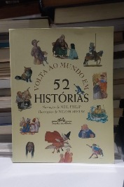 Volta Ao Mundo Em 52 Histórias