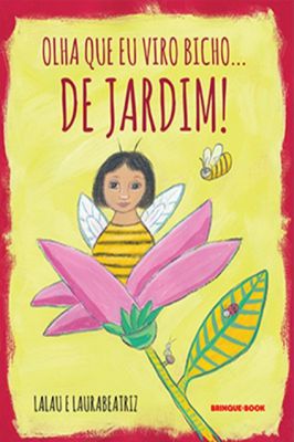 Olha Que Eu Viro Bicho... de Jardim! (novo)