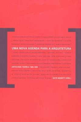 Uma Nova Agenda para a Arquitetura