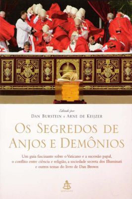 Os Segredos de Anjos e Demônios