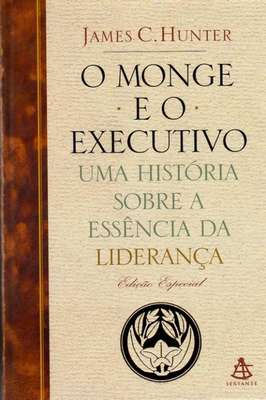 O monge e o executivo-Edição especial Capa dura