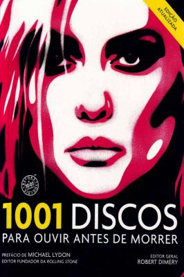 1001 discos para ouvir antes de morrer