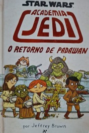 STAR WARS - ACADEMIA JEDI - O RETORNO DE PADAWAN