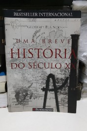 uma breve história do século XX