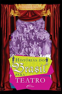 Histórias do Brasil para teatro