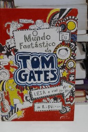 O Mundo Fantástico de Tom Gates