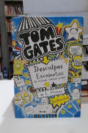 Tom Gates - Desculpas excelentes (e outras coisas boas)