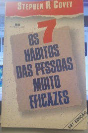 Os 7 Hábitos das Pessoas Altamente Eficazes