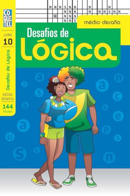 Desafios de Lógica - Livro 10