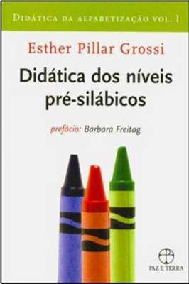 Didática dos níveis pré-silábicos