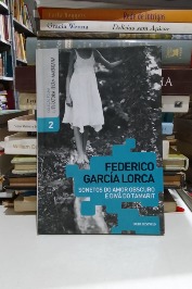 Sonetos do amor obscuro e divã do Tamarit