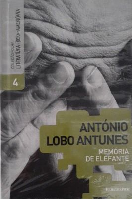 Memória de Elefante - Vol. 4 - Col. Folha Literatura Ibero-americana
