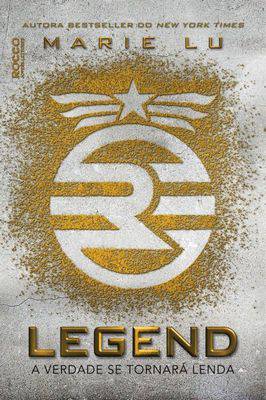 3 Livros: 1. Legend; 2. Prodigy; 3. Champion