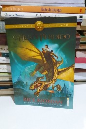 O herói perdido - Os heróis do Olimpo Vol. 1