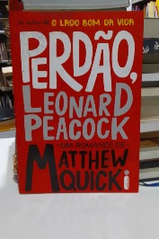 Perdão, Leonard Peacock