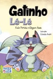 Gatinho Lé- Lé