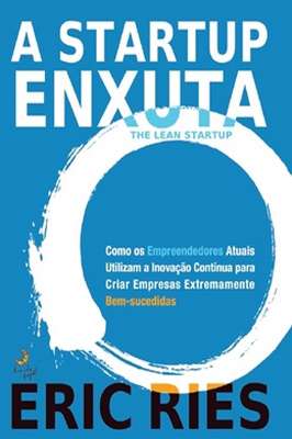 A Startup Enxuta