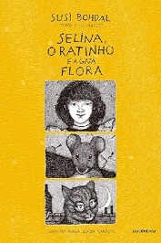 Selina, O Ratinho e a gata Flora