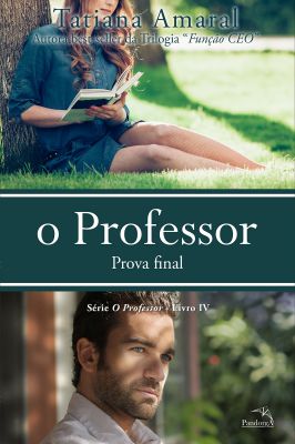 O Professor - prova final - Livro IV