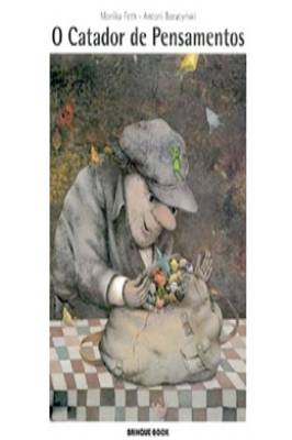 O catador de pensamentos