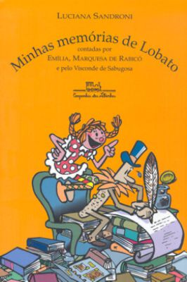 Minhas memórias de Lobato