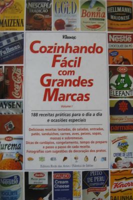 Cozinhando Fácil Com Walita e Grandes Marcas