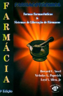 Farmacotécnica-formas Farmacêuticas e Sist de Lib. de Farmacos