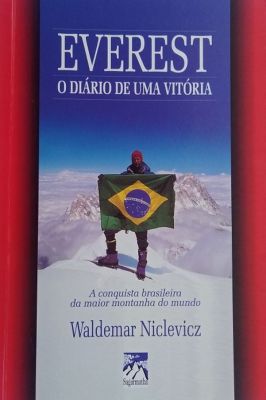 Everest - O Diário de uma Vitória
