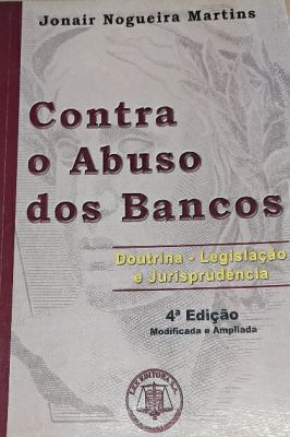 Contra o Abuso dos Bancos