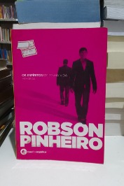 Os espíritos em minha vida + CD