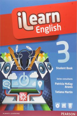 Ilearn English 3 - Student Book