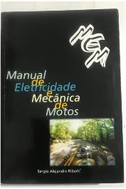 Manual de Eletricidade e Mecânica de Motos