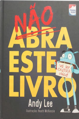 Não abra este livro