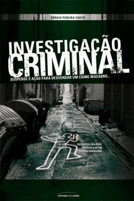 Investigação Criminal - suspense e ação - crime macabro