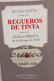 regueros de tinta: el diario Crítica em la década de 1920