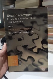 Desafíos Comunes: Retrato de La Sociedad Chilena y Sus Individuos