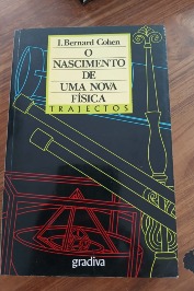 O Nascimento de uma nova física -trajectos