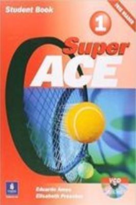 Super Ace 1 - Student Book